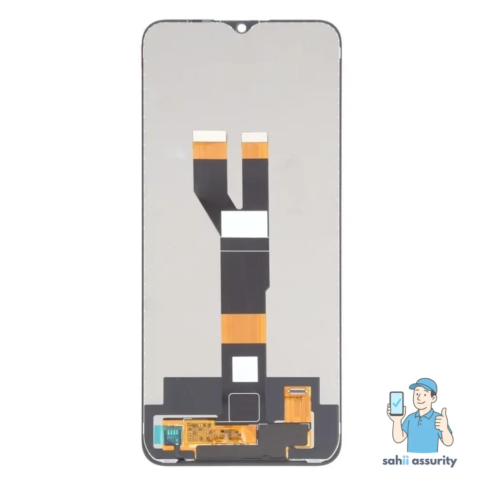 LCD with Touch Screen for Realme C11 2021 thumbnail